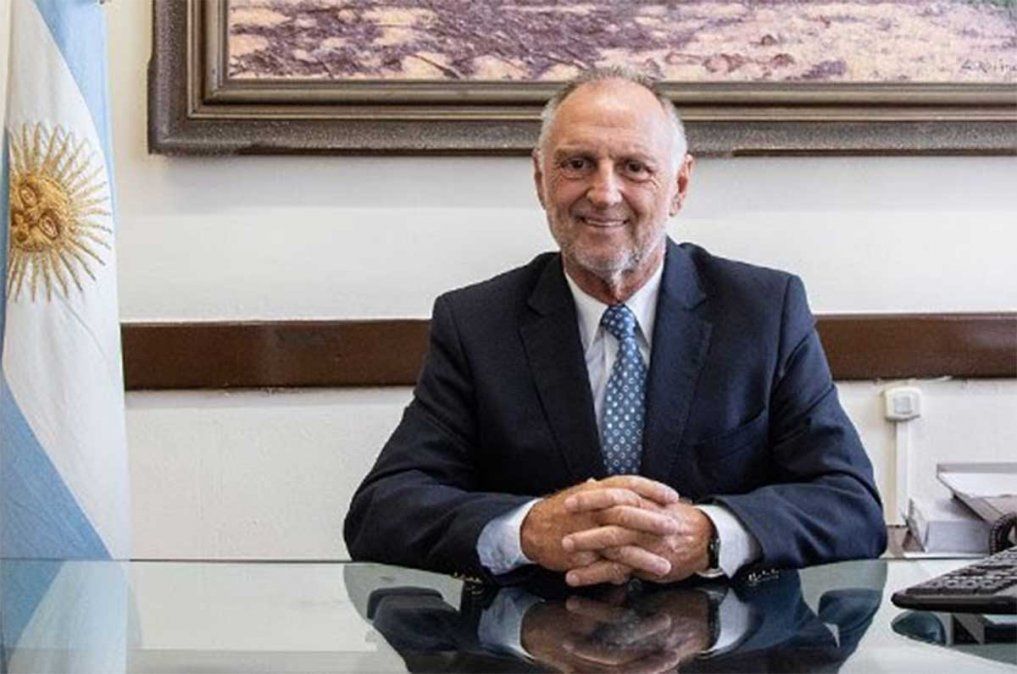 José Pepe Guccione falleció por Covid en febrero pasado y ahora se formalizó la designación de Verónica Paola De Cristófaro en su remplazo.