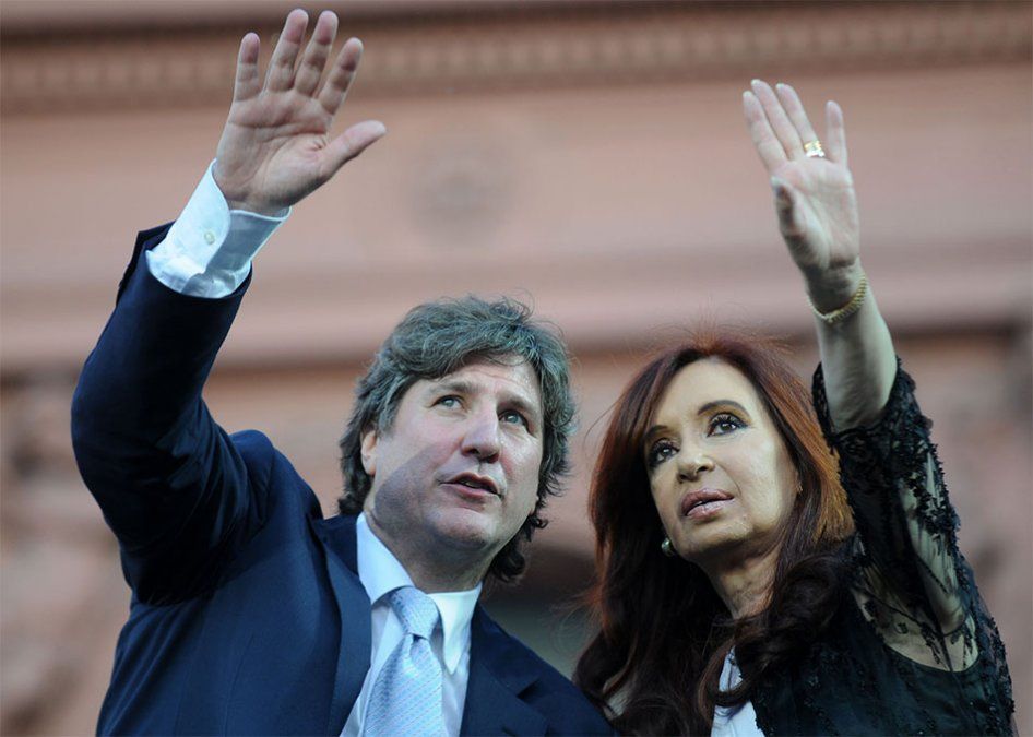 Gracias a Zannini, Boudou podría volver a cobrar una pensión vitalicia