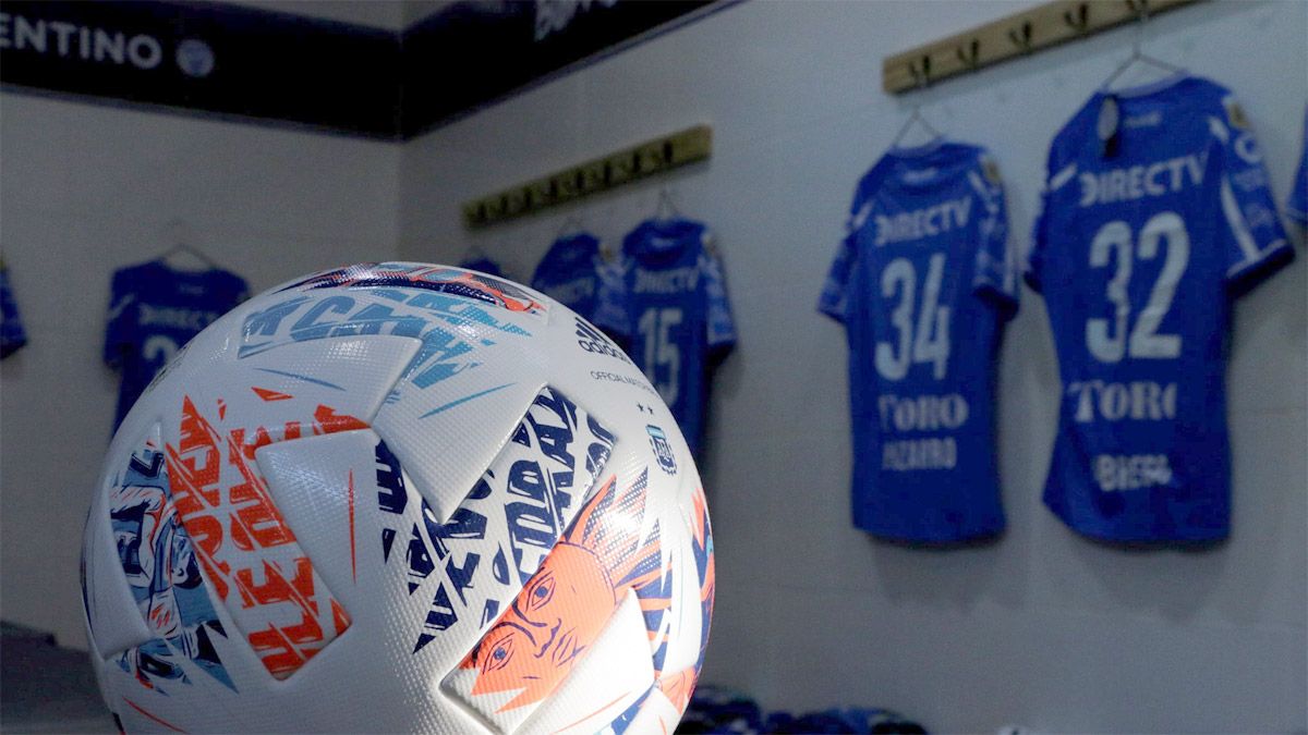 Así se jugará el nuevo torneo de la Liga Profesional