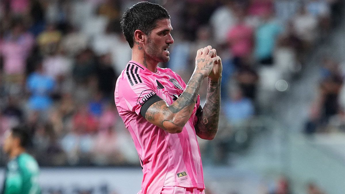 Rodrigo De Paul tuvo un gran gesto con su amigo Lionel Messi.