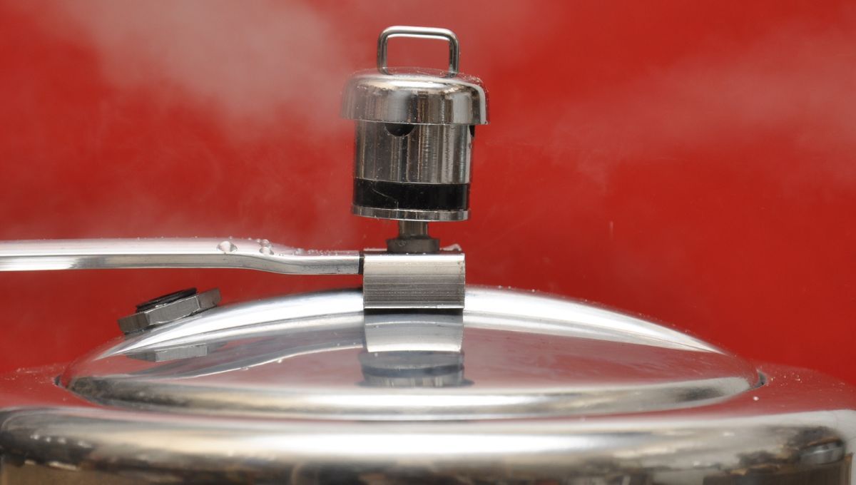 Cómo usar correctamente la olla a presión sin sufrir accidentes