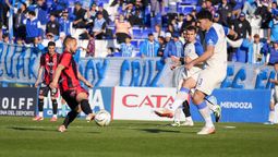 Diego Viera es el capitán y el gran referente de Godoy&nbsp; Cruz en este torneo de la Primera Nacional.