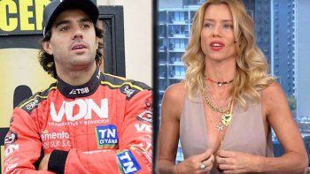 ¡Apareció! La foto que confirma el romance de Nicole Neumann y el piloto Juan Manuel Urcera