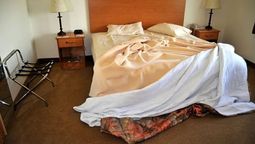 Las personas que no hacen la cama pueden tener una ventaja. Las personas que no hacen la cama pueden tener una ventaja.