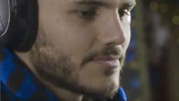 Sacala: el video musical de Icardi y Zanetti que es furor en las redes