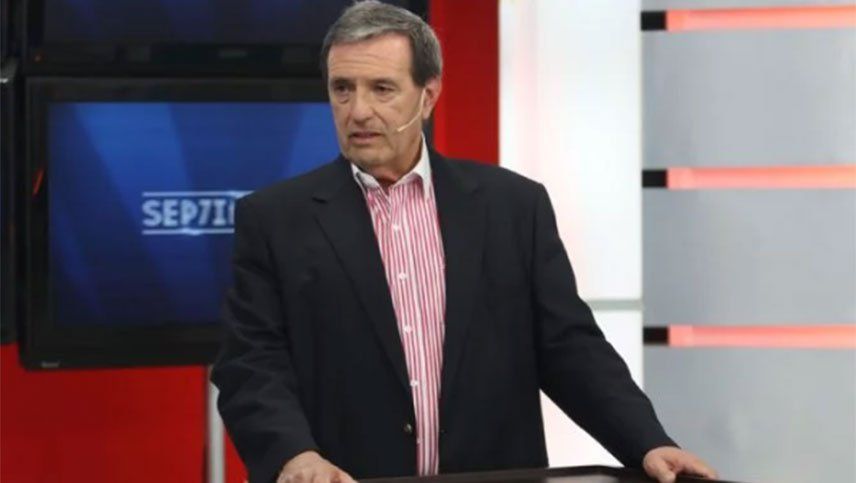 Fernando Armagnague ha presentado listas internas en las &uacute;ltimas 5 elecciones.