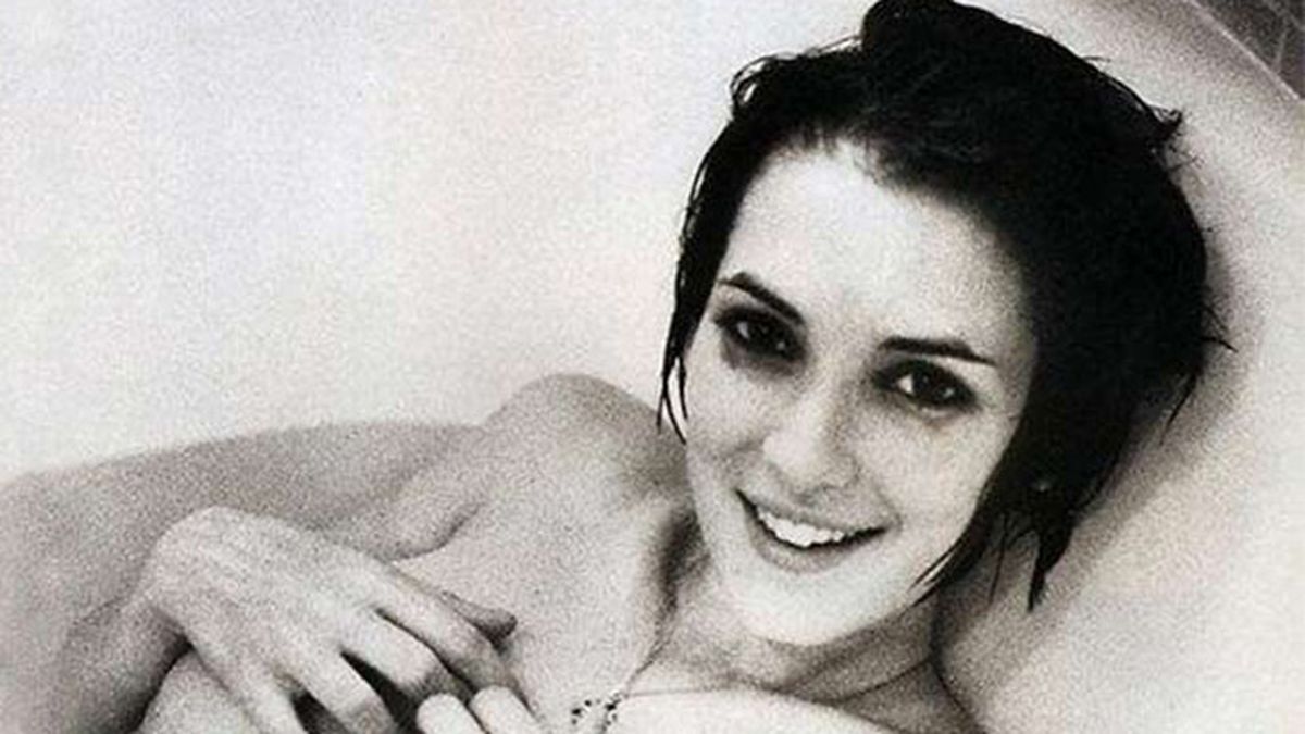 Winona Ryder, una de las nuevas víctimas del #CelebGate