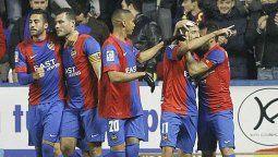 Levante sigue vivo en su lucha por la permanencia