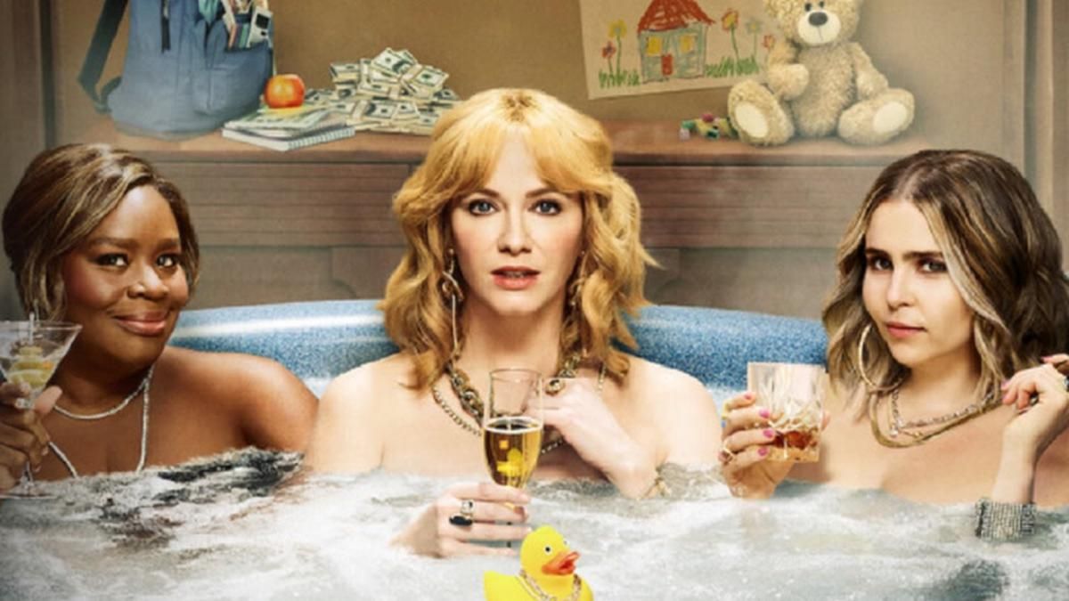 Ruby, Beth y Annie deciden robar un supermercado para acabar con los problemas económicos