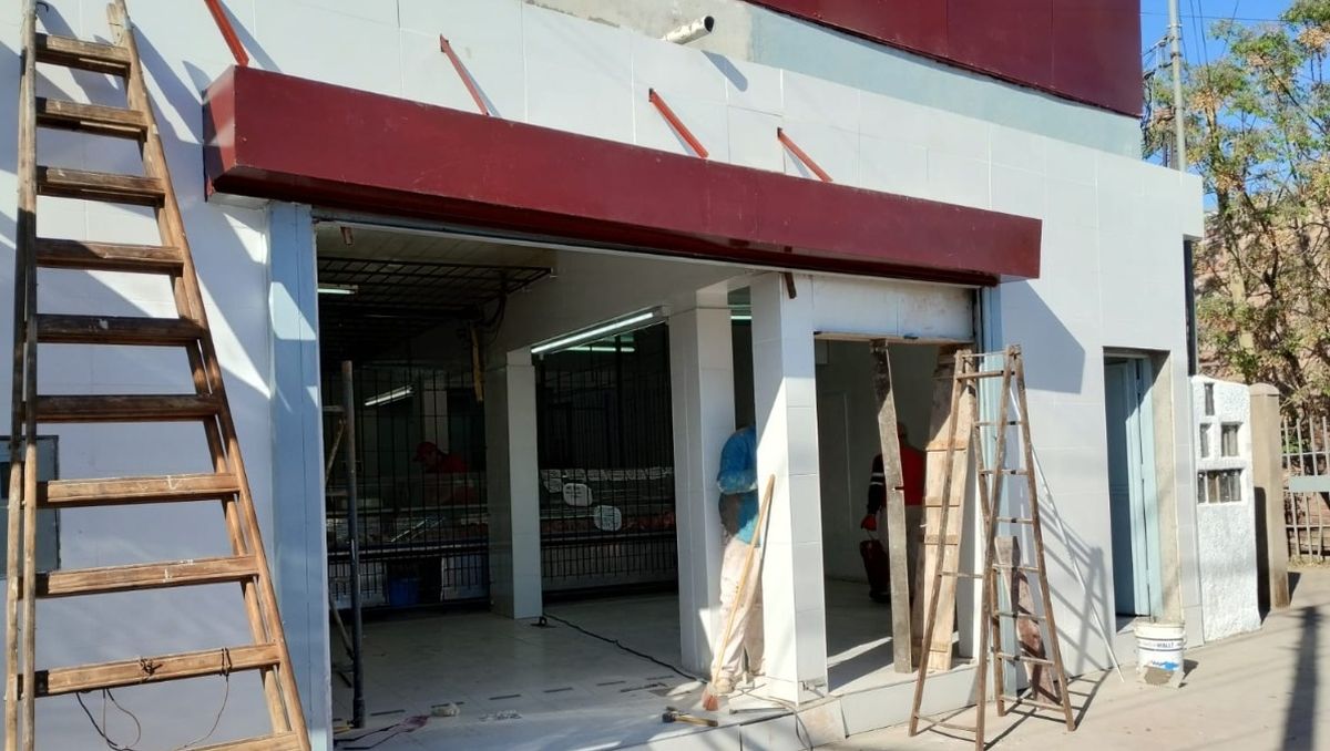 El dueño del comercio se sinceró: El dueño del comercio se sinceró: