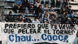 Humor: explotó el grupo de WhatsApp de Racing