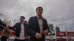 El entrenador ya recorrió las instalaciones del club.