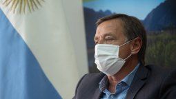 El gobernador Rodolfo Suarez anuncia cómo será la etapa de aislamiento obligatorio en Mendoza.