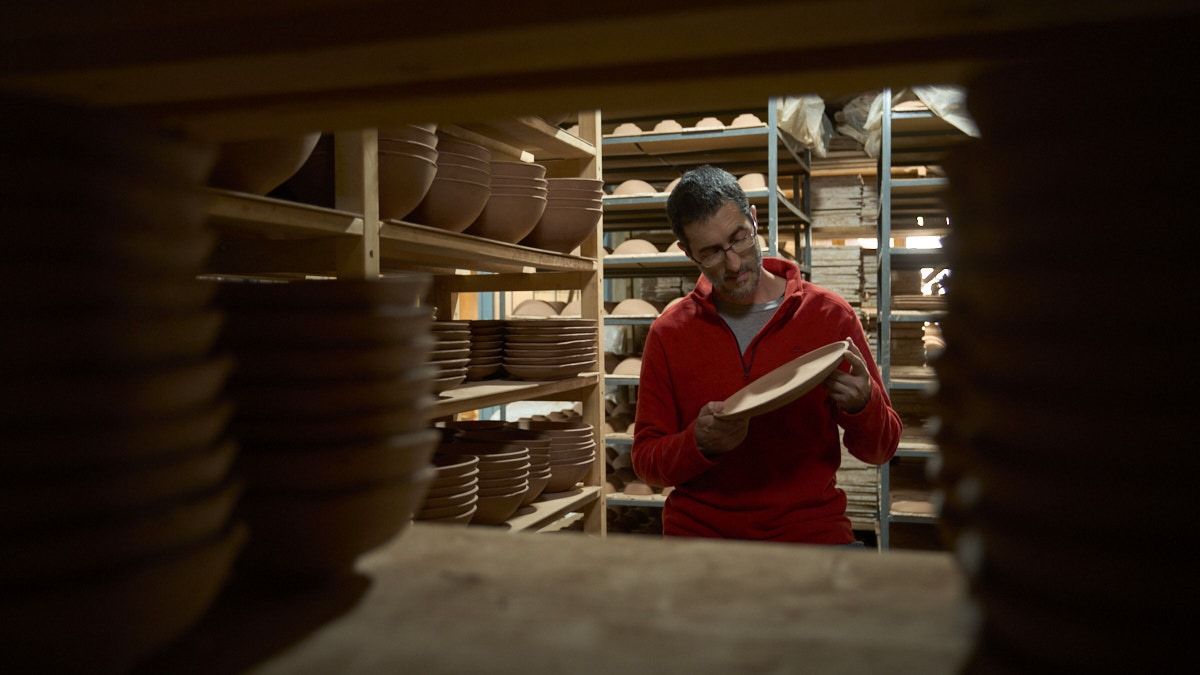 Martín Endrizzi dijo a Diario UNO que en la facultad de diseño siempre le hablaban de Colbo. Martín Endrizzi dijo a Diario UNO que en la facultad de diseño siempre le hablaban de Colbo.