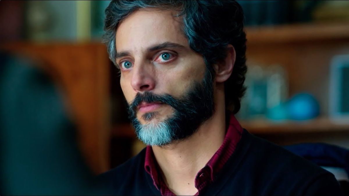 Netflix: Joaquín Furriel la rompe en un thriller psicológico