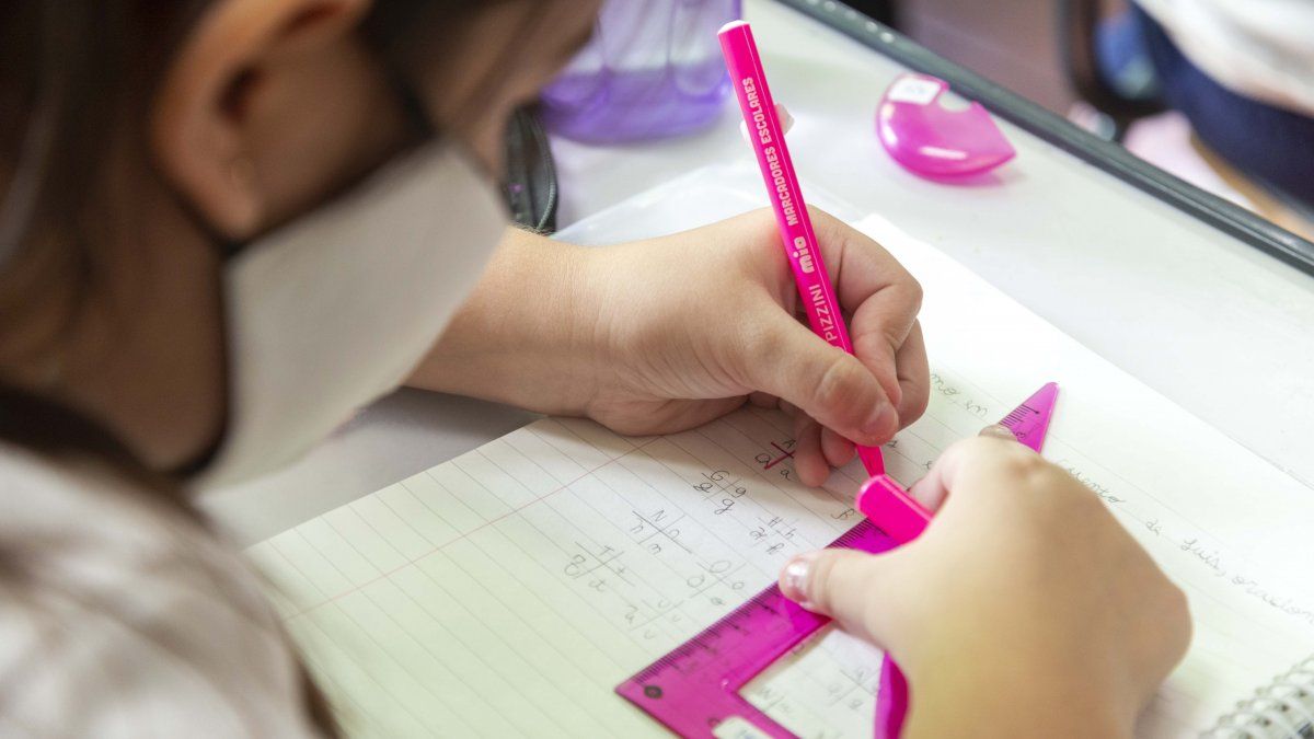La subsecretaria de Educaci&oacute;n, Graciela Orelogio, admiti&oacute; que para asegurar el cumplimiento de los protocolos necesarios, no todas las primarias volver&aacute;n a clases presenciales el lunes.
