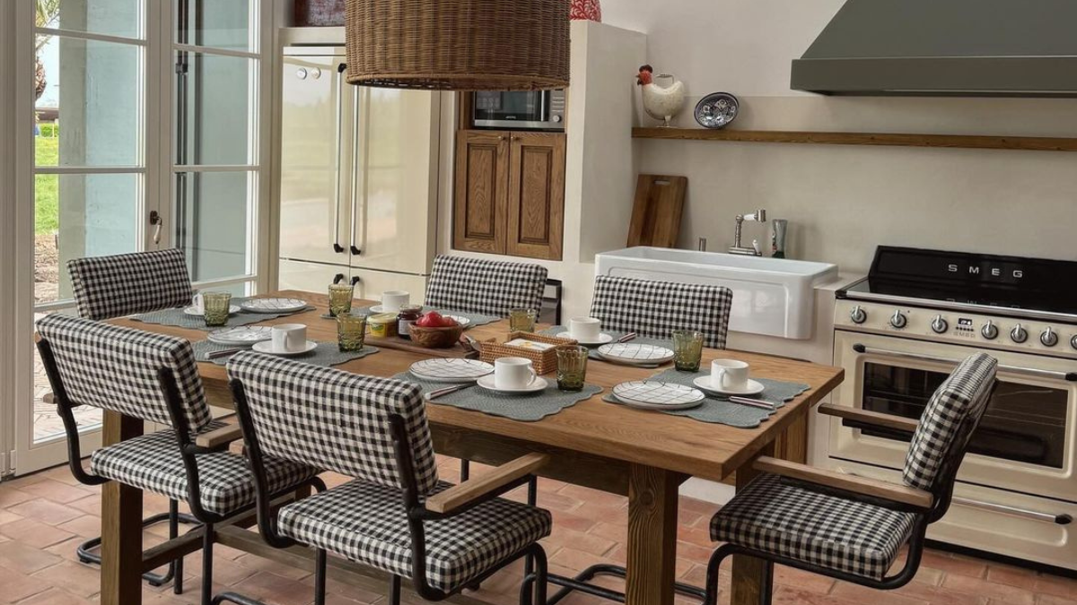 Full vintage en su decoración de cocina. Full vintage en su decoración de cocina.