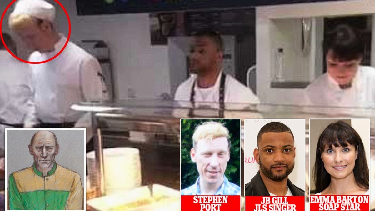 El cocinero que era asesino serial