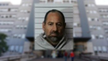 El preso narco que se escapó caminando del Hospital Central fue capturado 