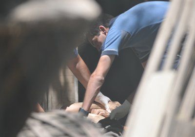 Degollaron a un anciano en una bodega de Luján de Cuyo pero no le robaron nada