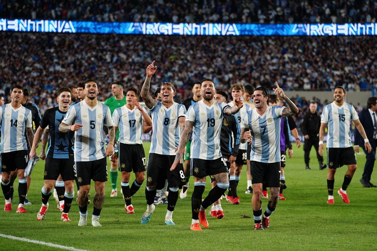 La &uacute;ltima vez que se enfrent&oacute; la Selecci&oacute;n argentina con la de Brasil la gole&oacute; 4 a 1.