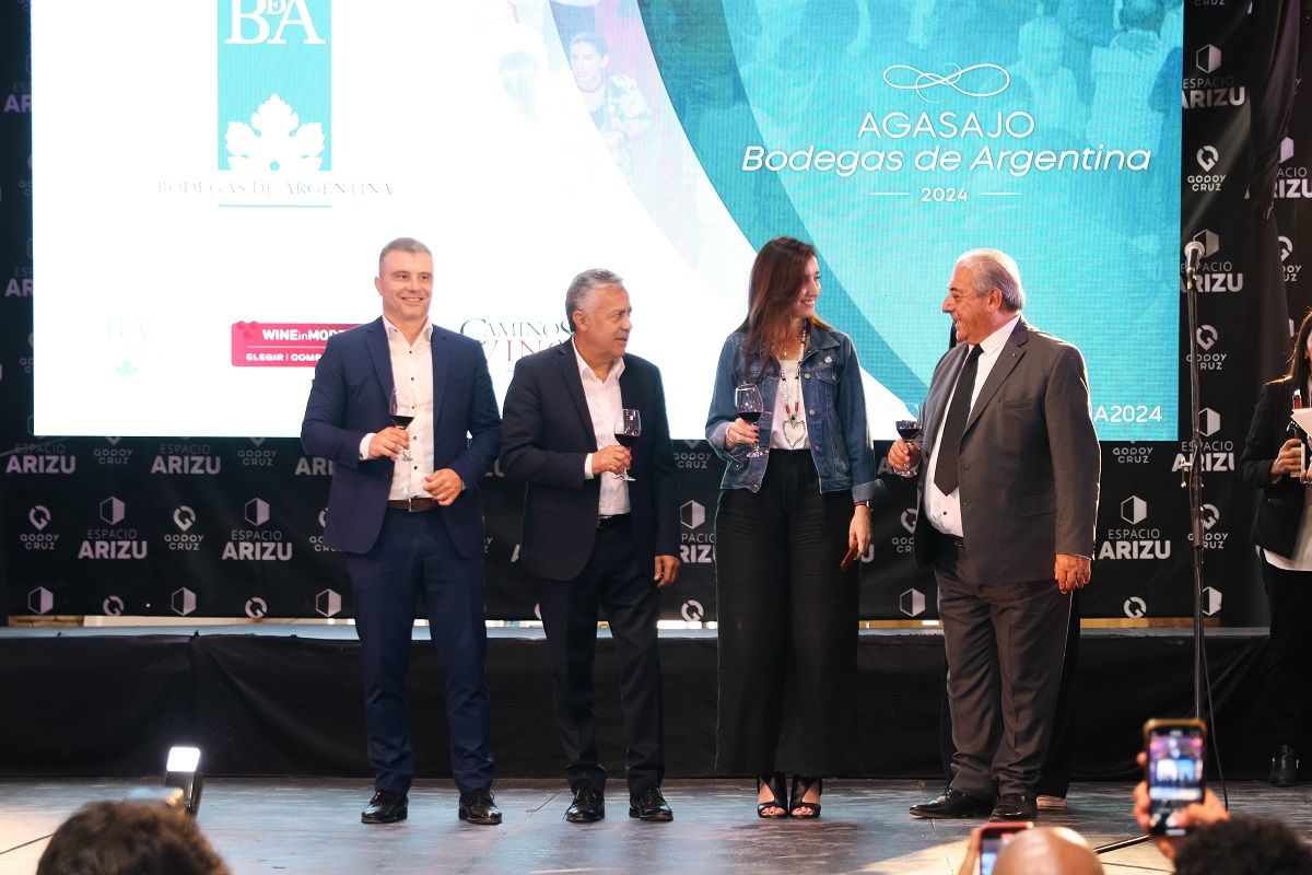 El tradicional encuentro que organiza Bodegas de Argentina