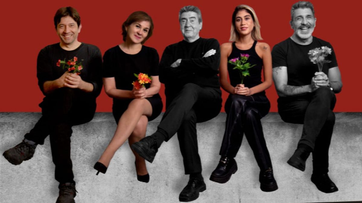 Este jueves se estrena Justo en lo mejor de mi vida.