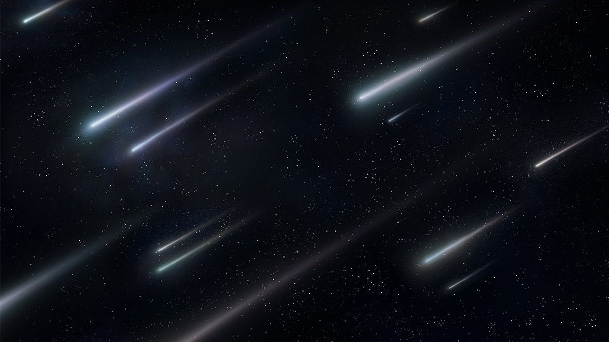 Cuál es la mejor hora para ver la lluvia de estrellas Acuáridas en el cielo nocturno Cuál es la mejor hora para ver la lluvia de estrellas Acuáridas en el cielo nocturno