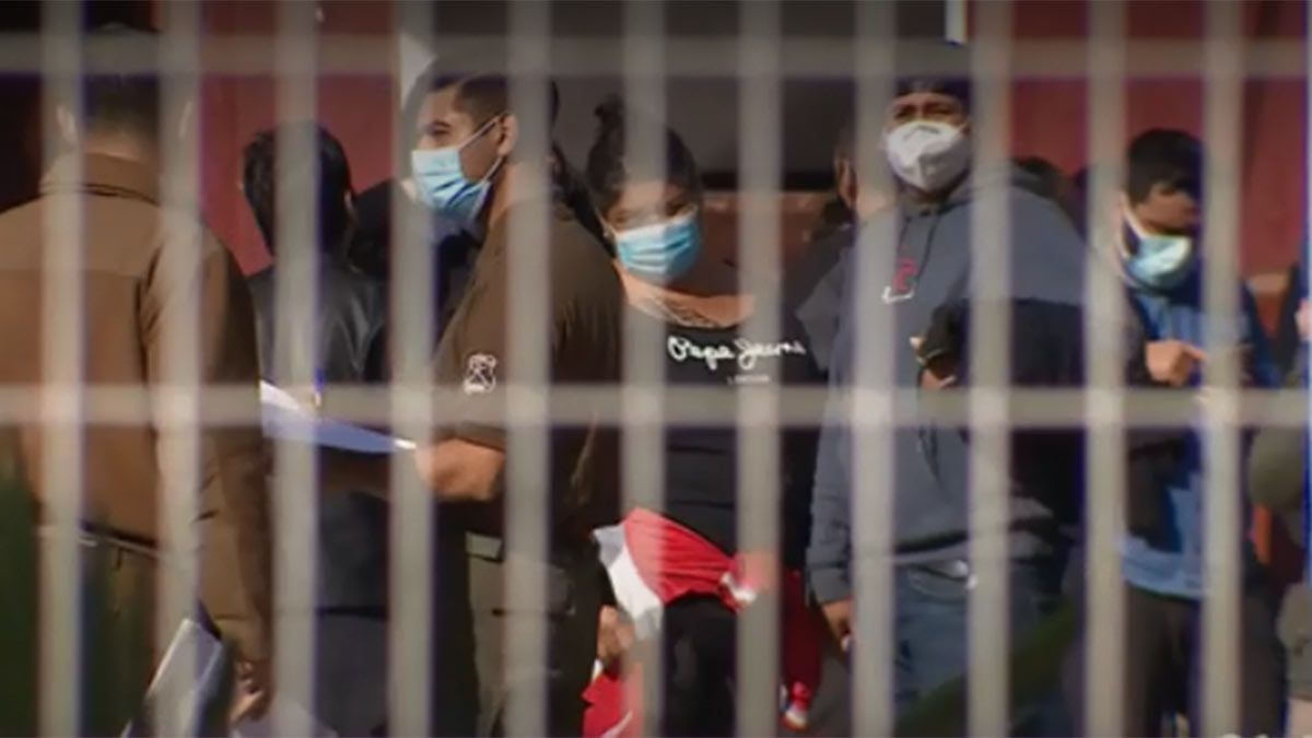 Del telo a la comisaría en Chile: 87 huéspedes terminaron presos.&nbsp;