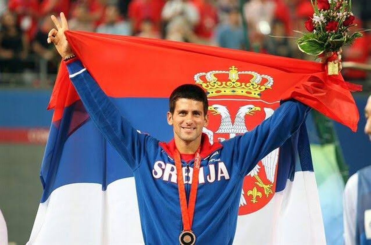 Djokovic busca su primera medalla de oro en los Juegos Olímpicos. Djokovic busca su primera medalla de oro en los Juegos Olímpicos.