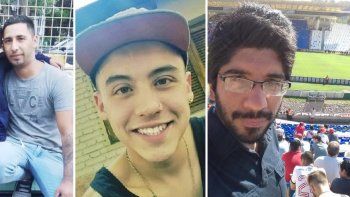 Ofrecieron una recompensa de más de $30 millones por tres hombres desaparecidos en Mendoza Ofrecieron una recompensa de más de $30 millones por tres hombres desaparecidos en Mendoza