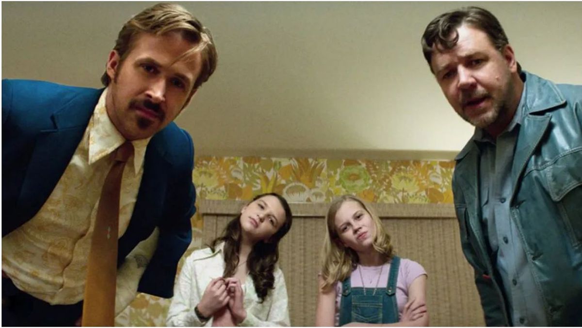 Streaming. Russell Crowe brilla en Netflix en una comedia de humor negro. Streaming. Russell Crowe brilla en Netflix en una comedia de humor negro.