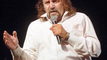 El rey del humor vuelve a su tierra