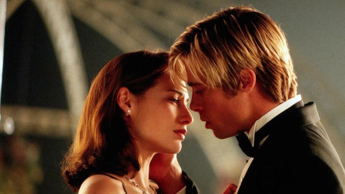 A 25 años de ¿Conoces a Joe Black?, así se ve hoy la actriz Claire Forlani