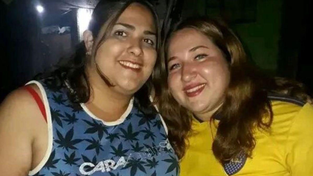 Melisa y Karen eran muy unidas, eran muy buenas compañeras, cómplices y amigas.
