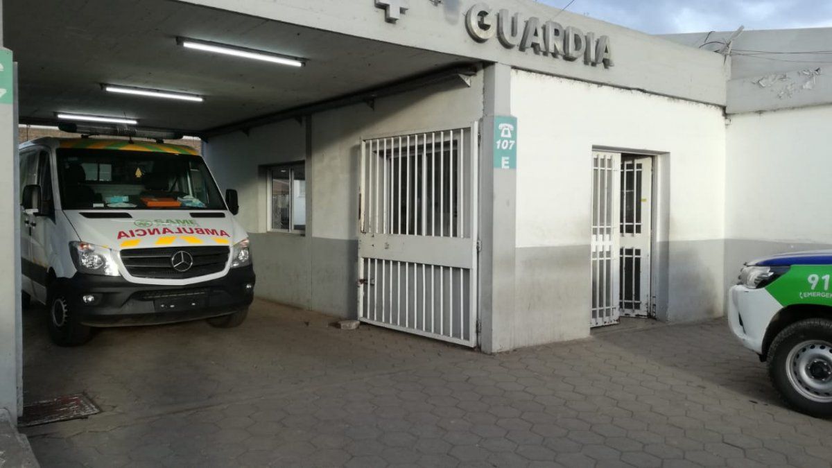 Asesinato. Un joven fue asesinado de apuñaladas en el pecho.