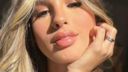 Gran Hermano: Julieta Poggio vivió un momento asqueroso.