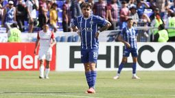 El delantero del Tomba palpitó el partido contra la Lepra.