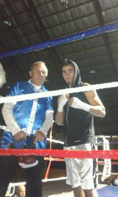 Gran actuación de Joel Arenas en Córdoba