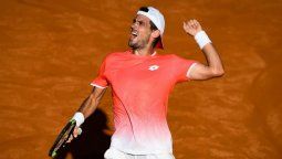 Schwartzman y Pella