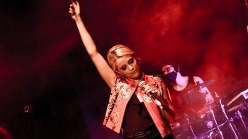 Clari Ceschin se sube a las sesiones imperiales
