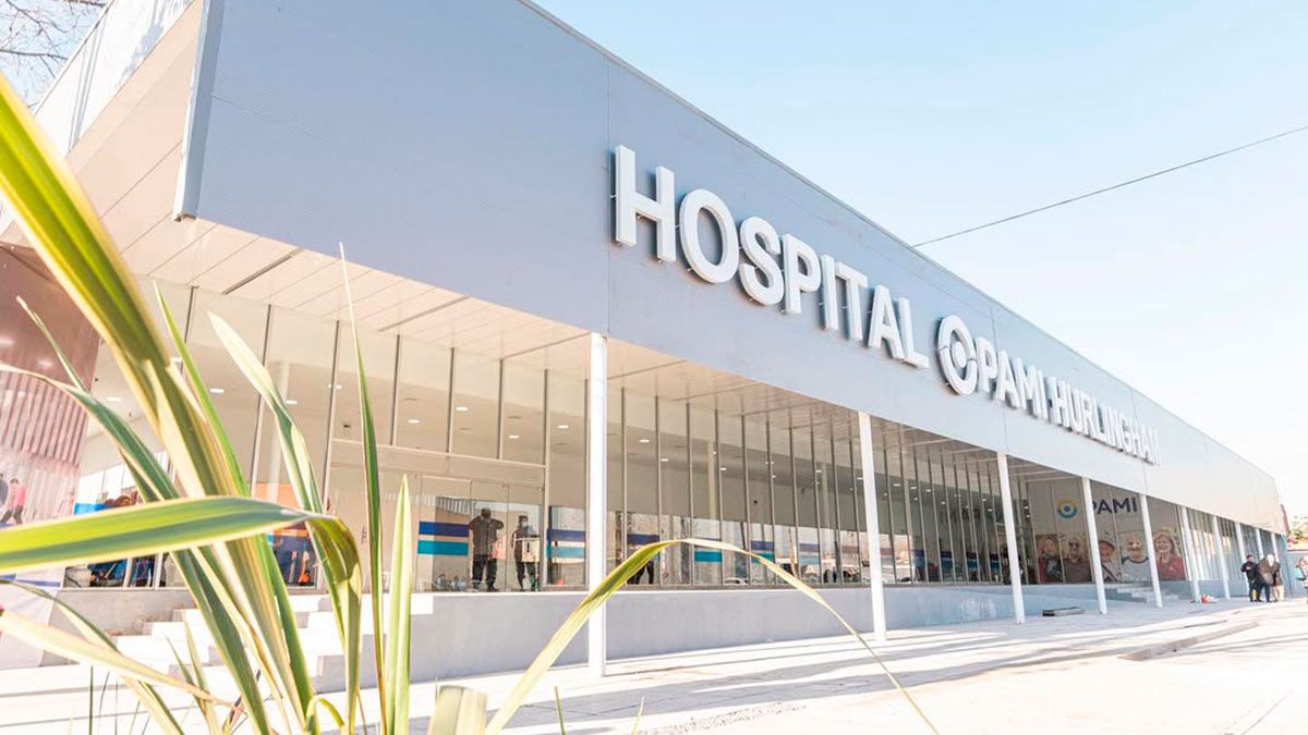 El Hospital PAMI de Hurlingham es uno de los centros de salud propios y exclusivos de PAMI, enfocado en brindar atención de calidad a sus afiliados. El Hospital PAMI de Hurlingham es uno de los centros de salud propios y exclusivos de PAMI, enfocado en brindar atención de calidad a sus afiliados.