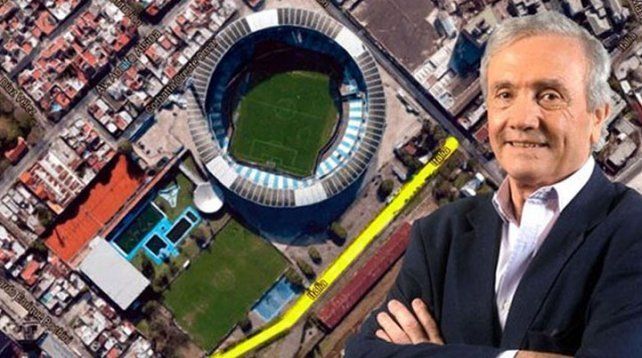 Roberto Perfumo tendrá su calle en Avellaneda