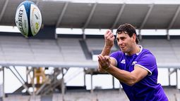 Juan Martín González, uno de los tres mendocinos para el camp.