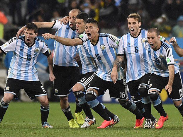 Cambios en las Eliminatorias sudamericanas para Rusia 2018