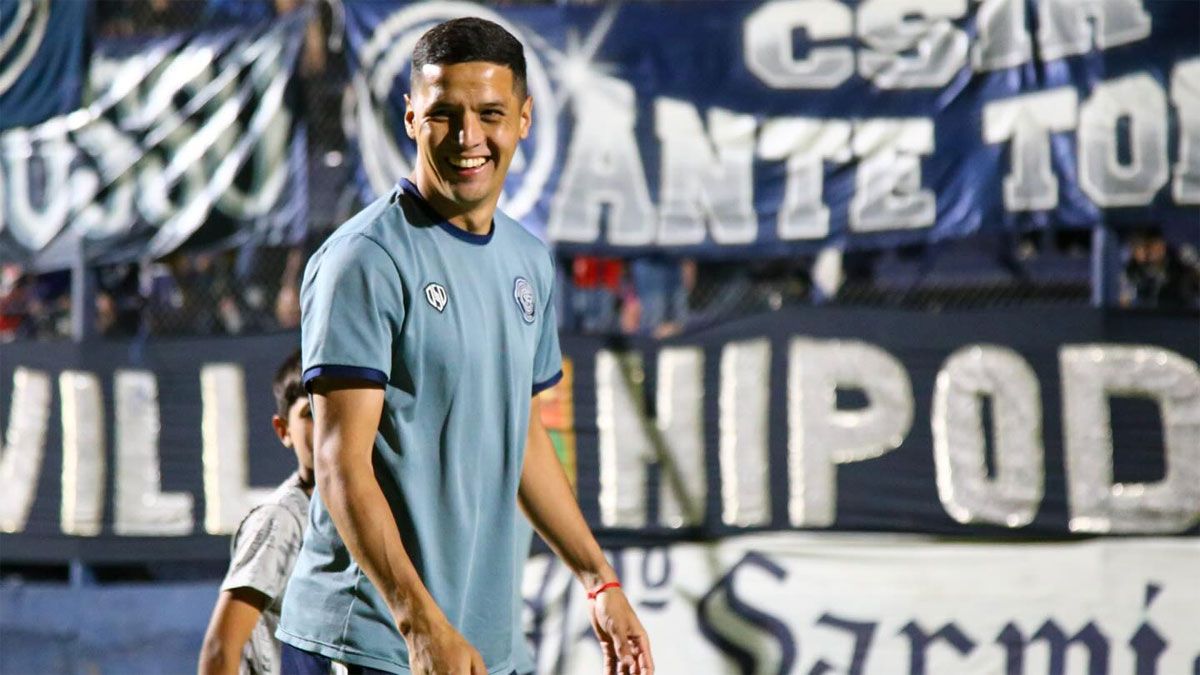 Alex Arce habló de su futuro, tiene contrato con Independiente Rivadavia. Alex Arce habló de su futuro, tiene contrato con Independiente Rivadavia.