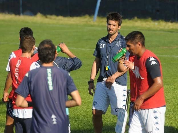 Los once de la Lepra para enfrentar a Sportivo Belgrano
