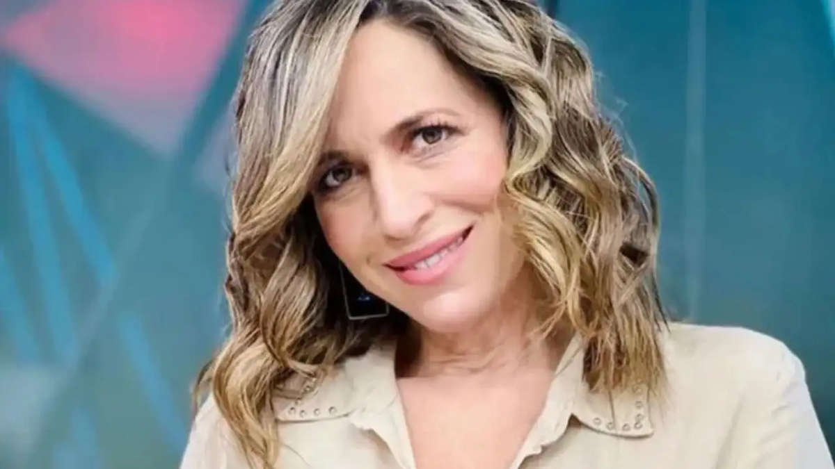 Sandra Borghi de novia con el ex de Nazarena Vélez