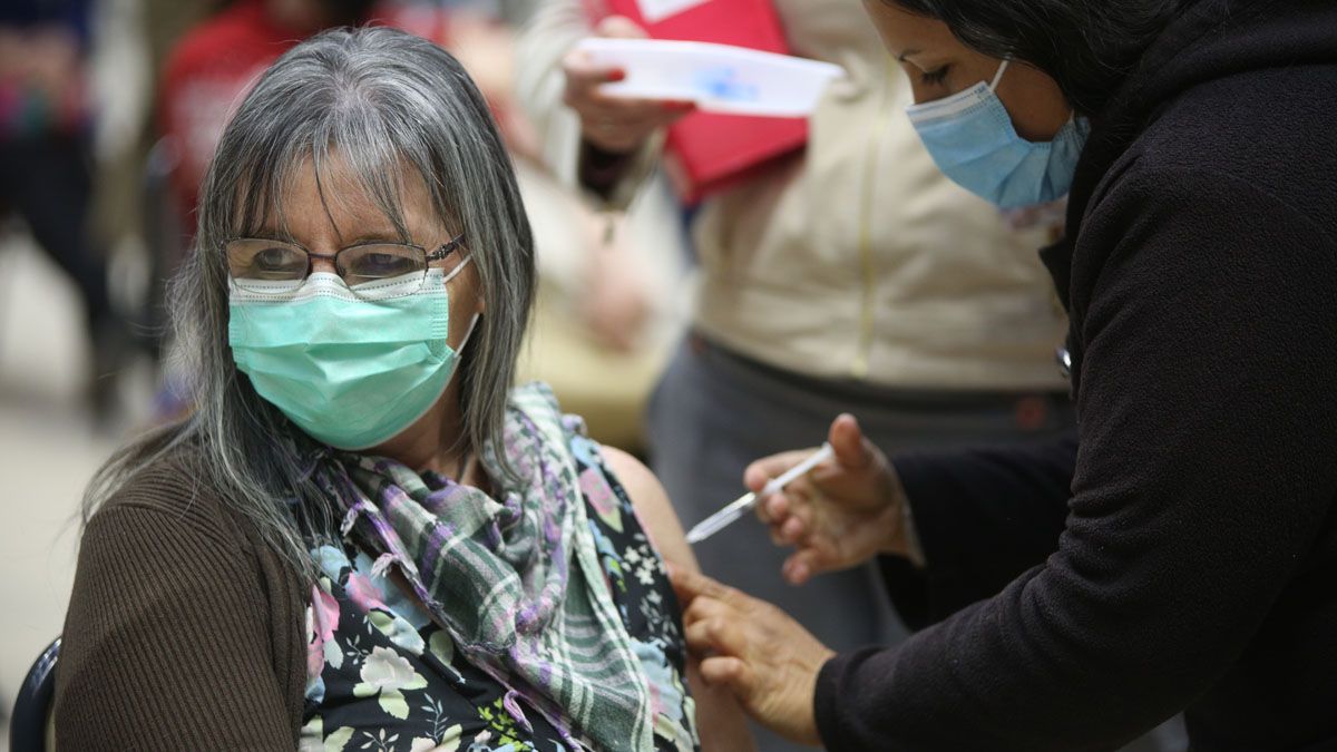 Argentina pagó casi 700 millones de dólares por todas sus vacunas