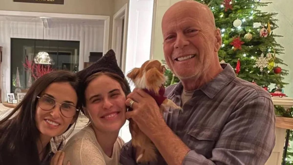 Furia de las hijas de Bruce Willis por los comentarios sobre la salud del actor